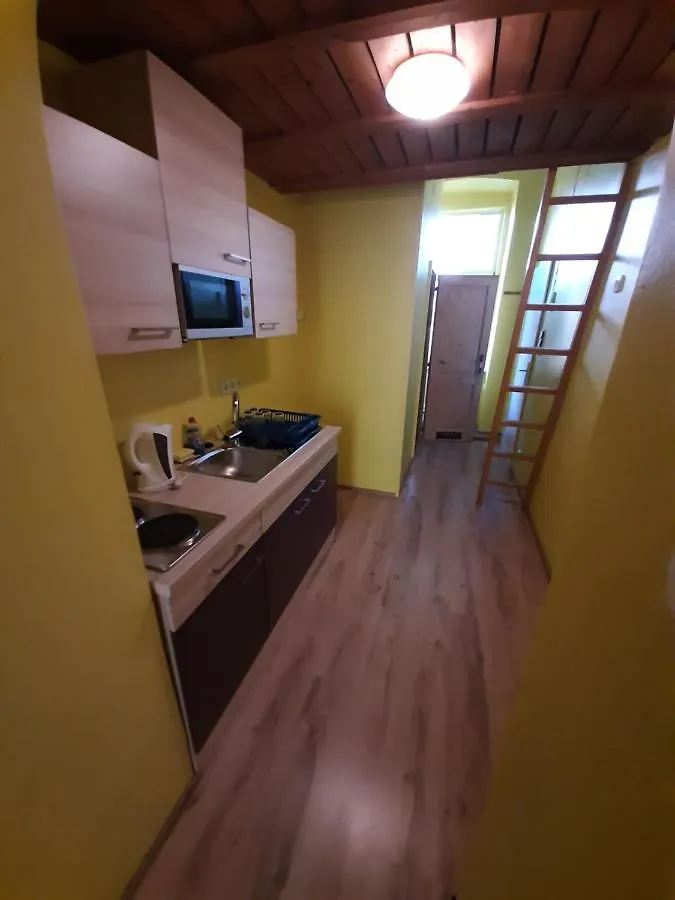 Guest house Monterooms Vienna Schonbrunn