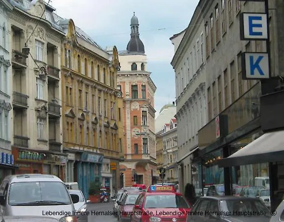 게스트하우스 Monterooms Vienna Schonbrunn