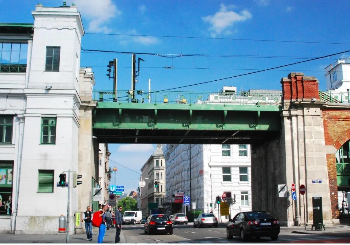 게스트하우스 Monterooms Vienna Schonbrunn